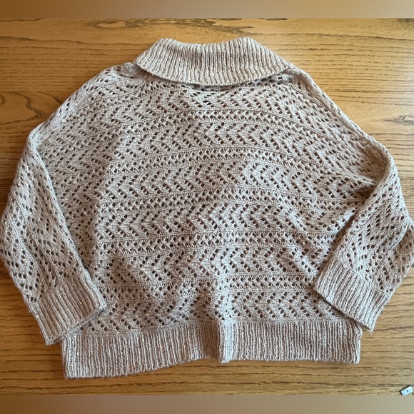 Style & Co. Women's Large Sequined Sweater Holiday Christmas Party New‎ Year - Picture 2 of 7